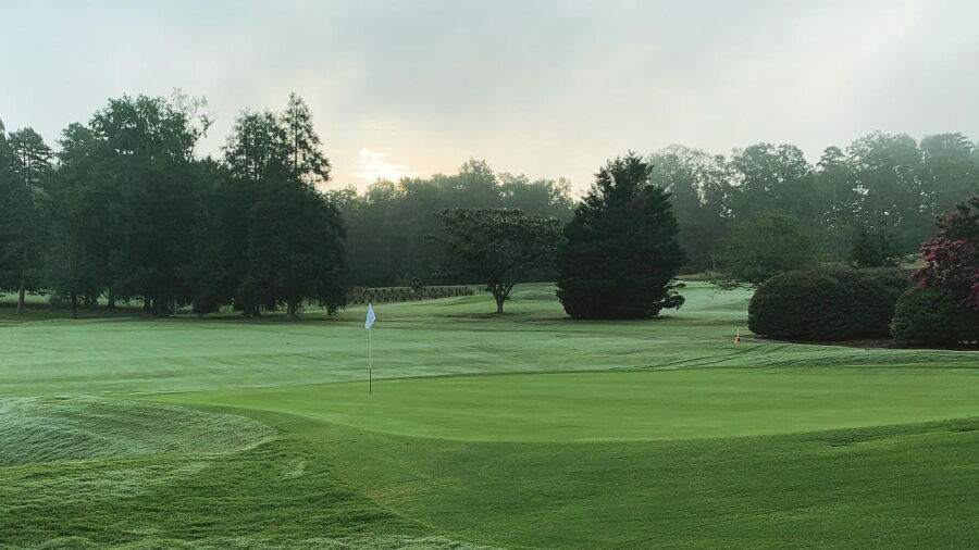 Mimosa Hills GCC: #18