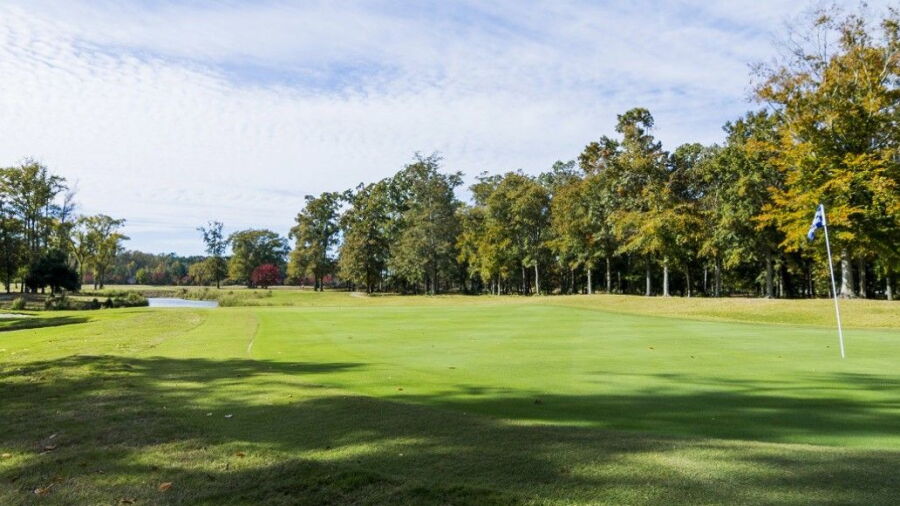Bradford Creek GC