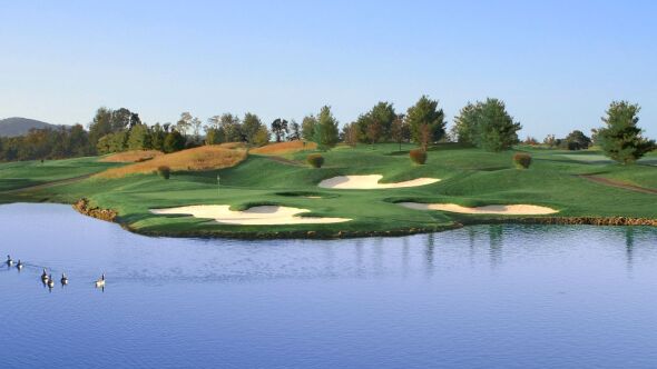 Worthington Manor GC: #6