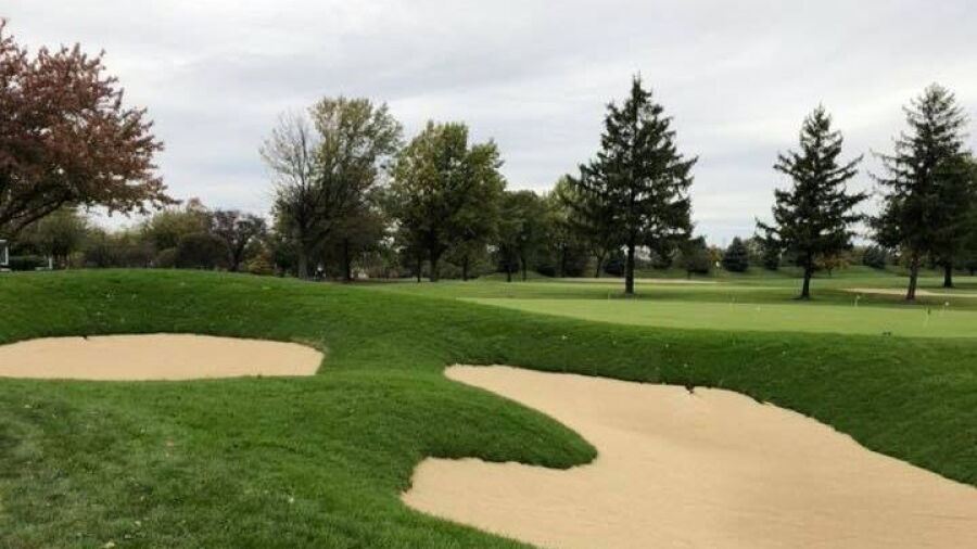 Wedgewood GC: #18