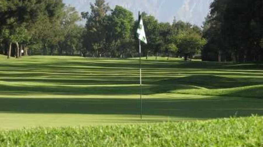 San Gabriel CC: #8
