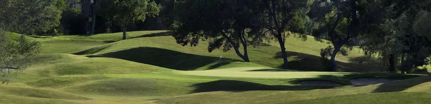 Dell Urich at Randolph GC