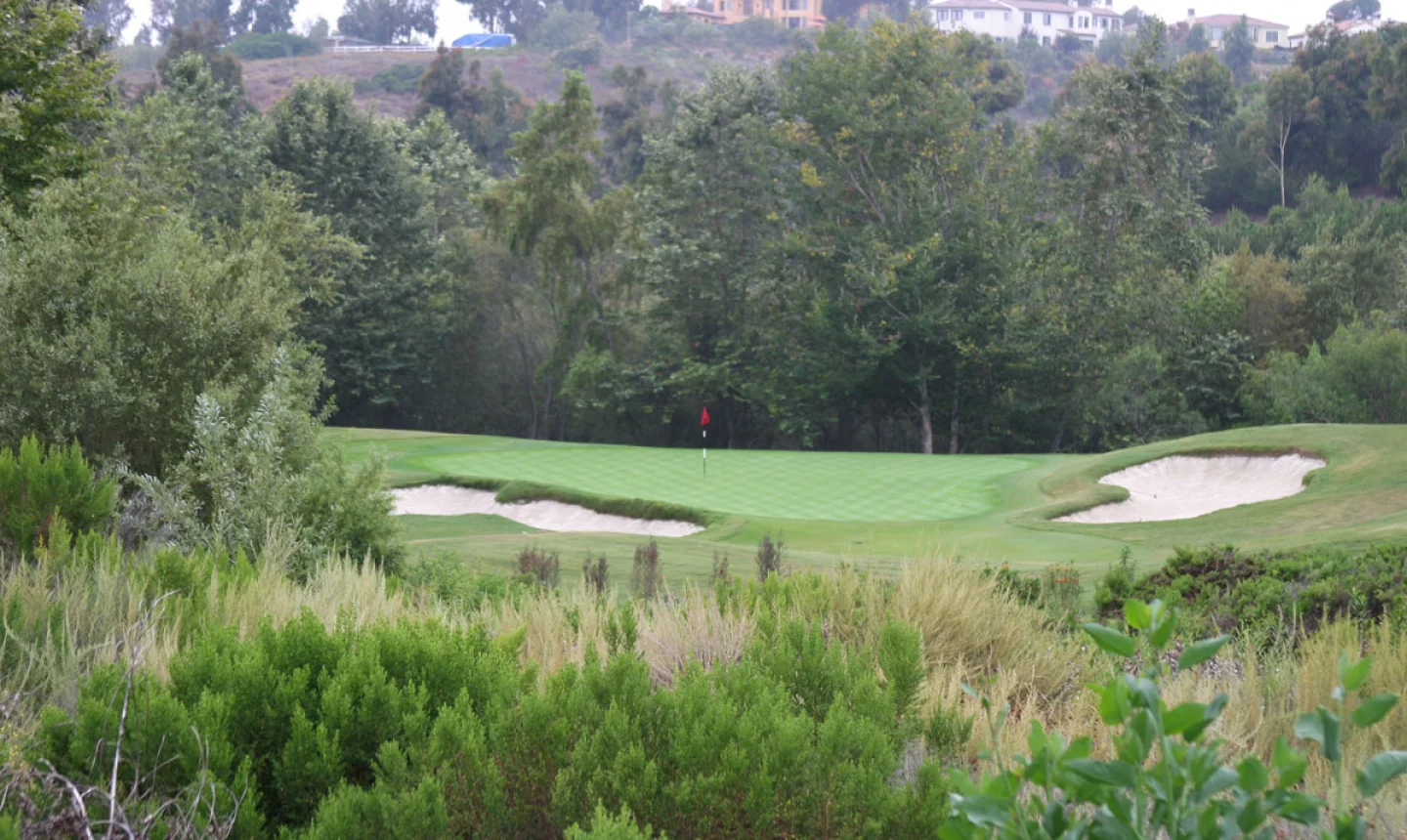 Grand Golf Club at The Grand Del Mar - No. 6