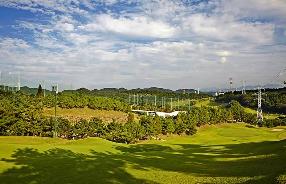 J's CC - Golfzon County Gumi