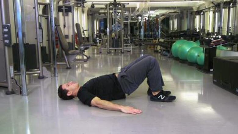 Module 01: Segment 04: Day 3 - Exercise 1 - Glute Bridge