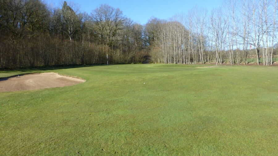Harabacken GC: #2