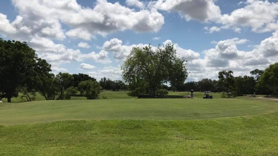 Yorktown CC: #3