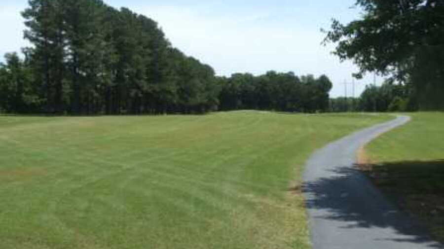 Mecklenburg CC: #5
