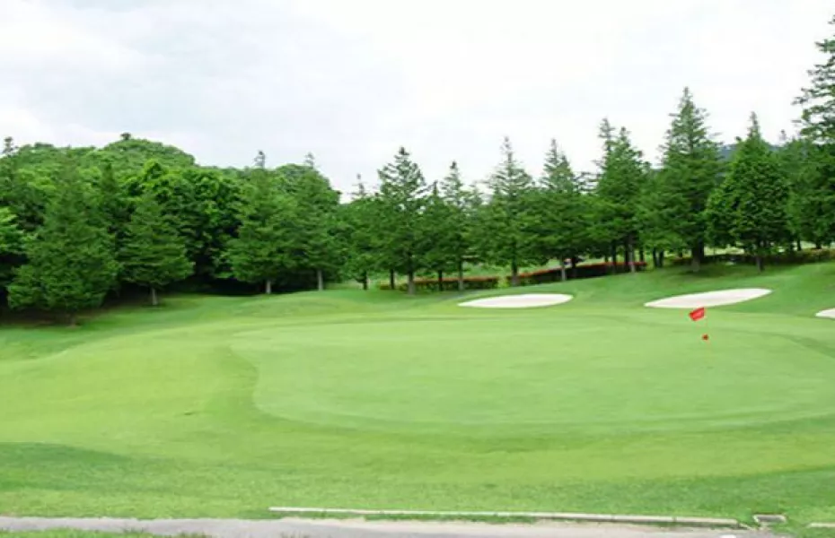 Grand Slam CC - Middle: #2