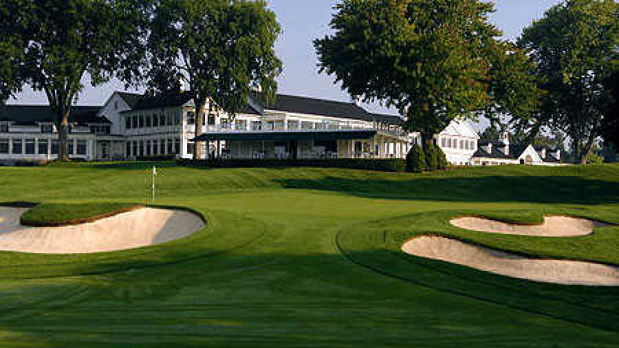 Burgkonradsheim GC: clubhouse