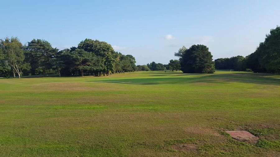 Brackenwood GC