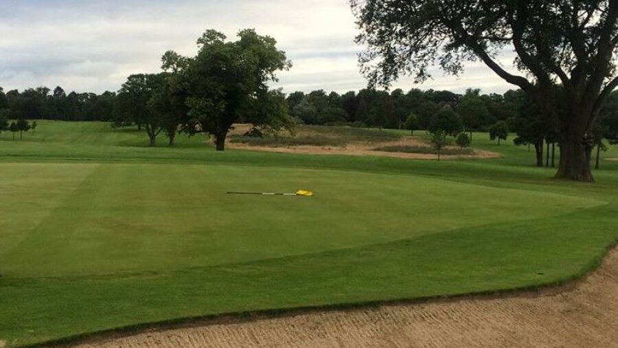 Dundas Parks GC