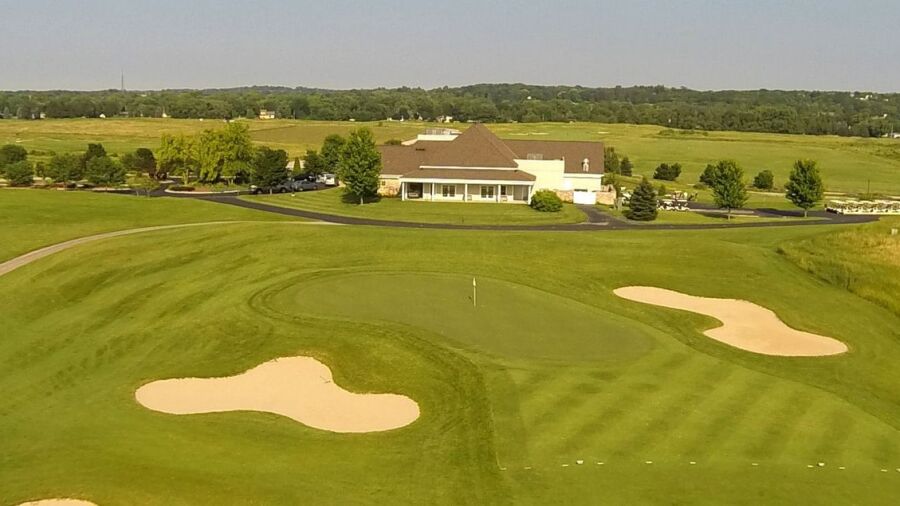 Broadlands GC: #9