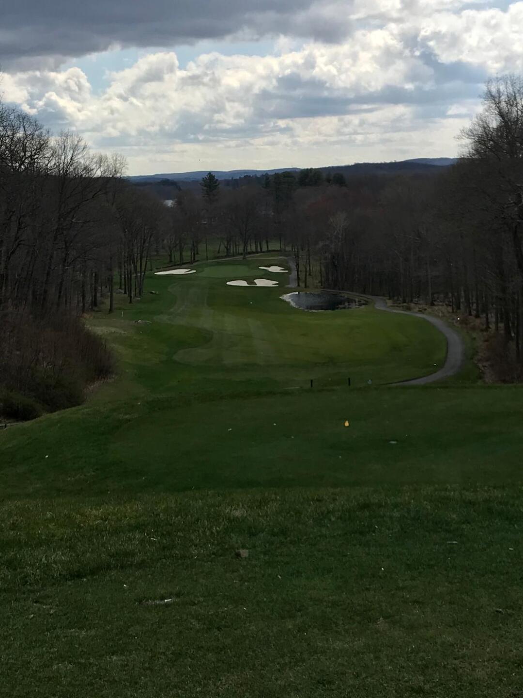 14th hole (Photo submitted by PJCdude on 04/17/2020)