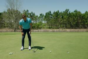 5-Putt Progression Drill