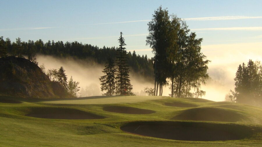 Nokia River Golf