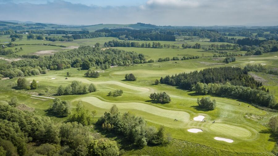 Muckhart GC