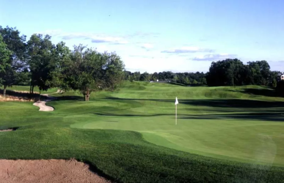 National GC of Kansas City: #10