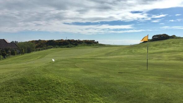 Portpatrick Dunskey GC