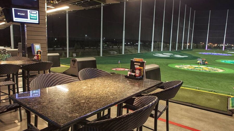 TopGolf The Colony - Hitting Bays