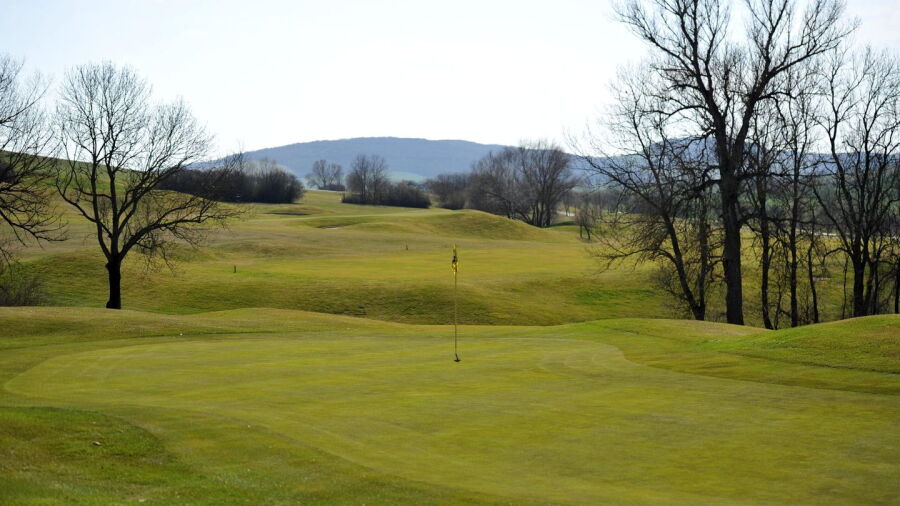 Golf Resort Karlstejn
