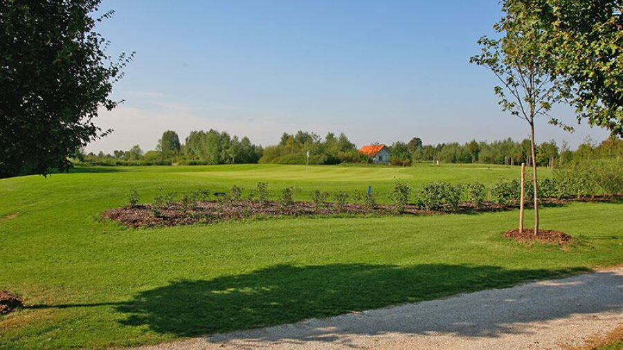 Gernsheim Golf Resort Hof Graebenbruch