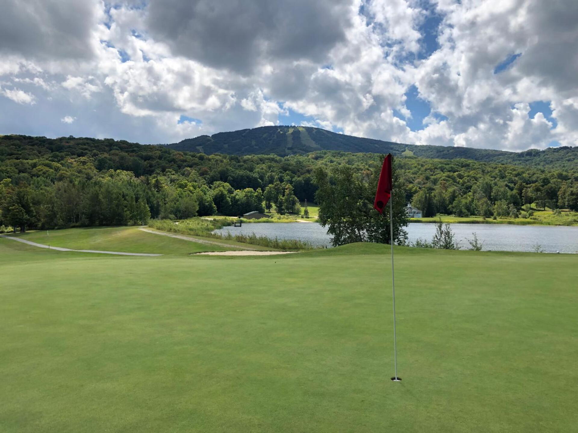Lake #9 (Photo submitted by Steven1113 on 09/03/2019)