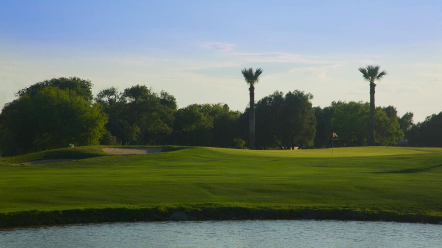 Gabe Lozano Senior Golf Center - Championship: #12