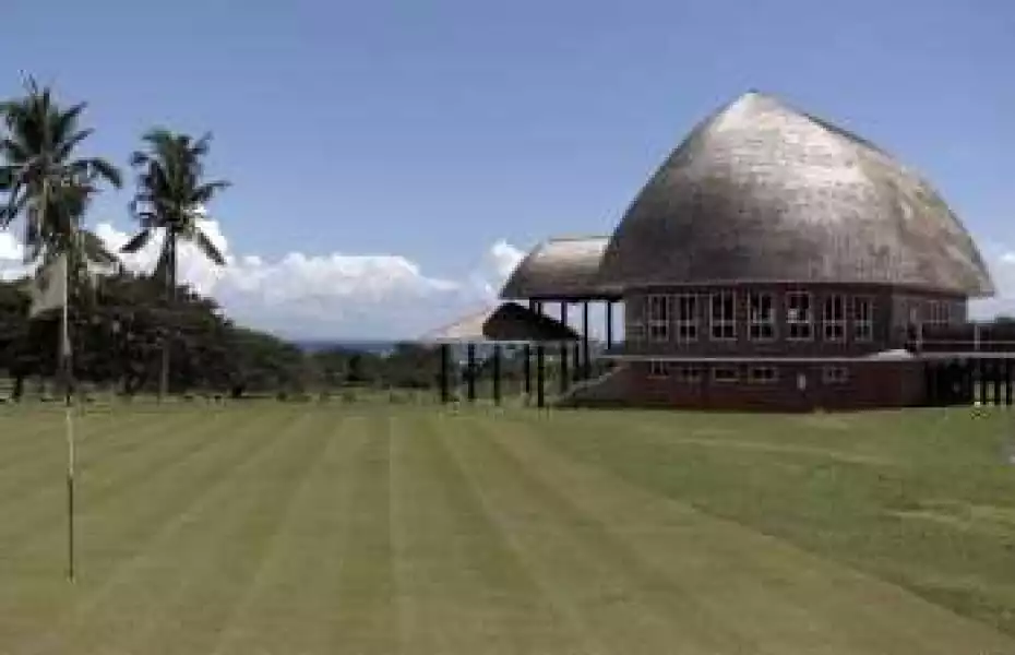 The Penina GC: Clubhouse