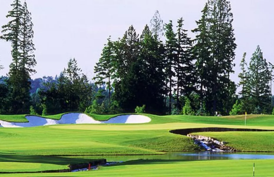Washington National GC: #17