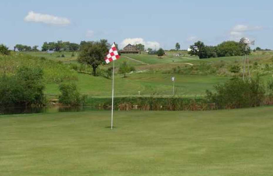 Deer Valley Golf Course Valley in Barneveld, Wisconsin, USA GolfPass