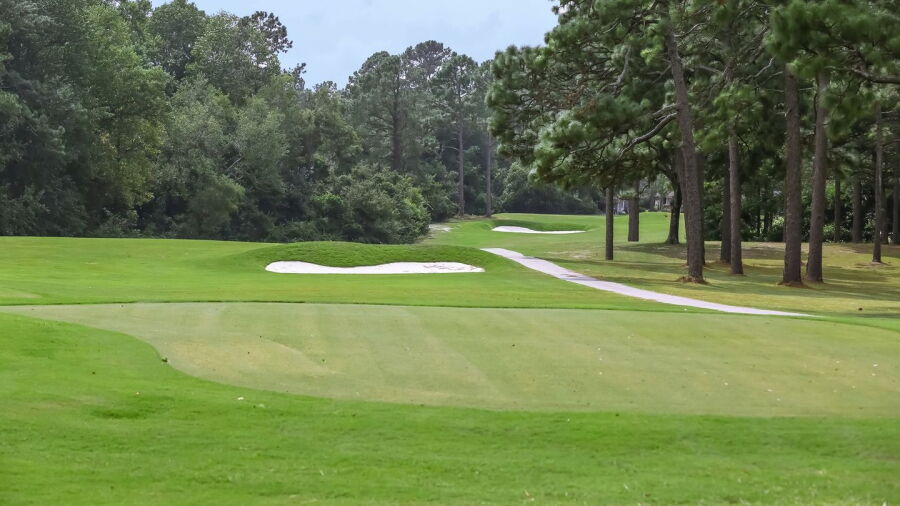 Wilmington Municipal GC