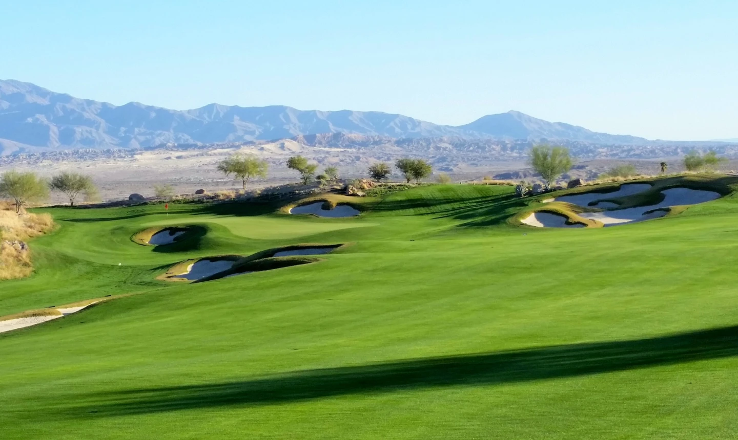 Rams Hill Golf Club - hole 17 