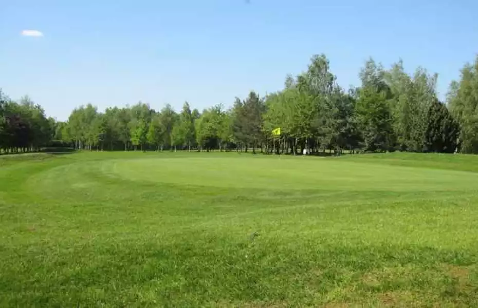 Chesterton Valley GC: #9