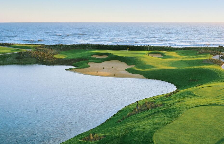 Hammock Beach Resort The Ocean Course in Palm Coast, Florida, USA