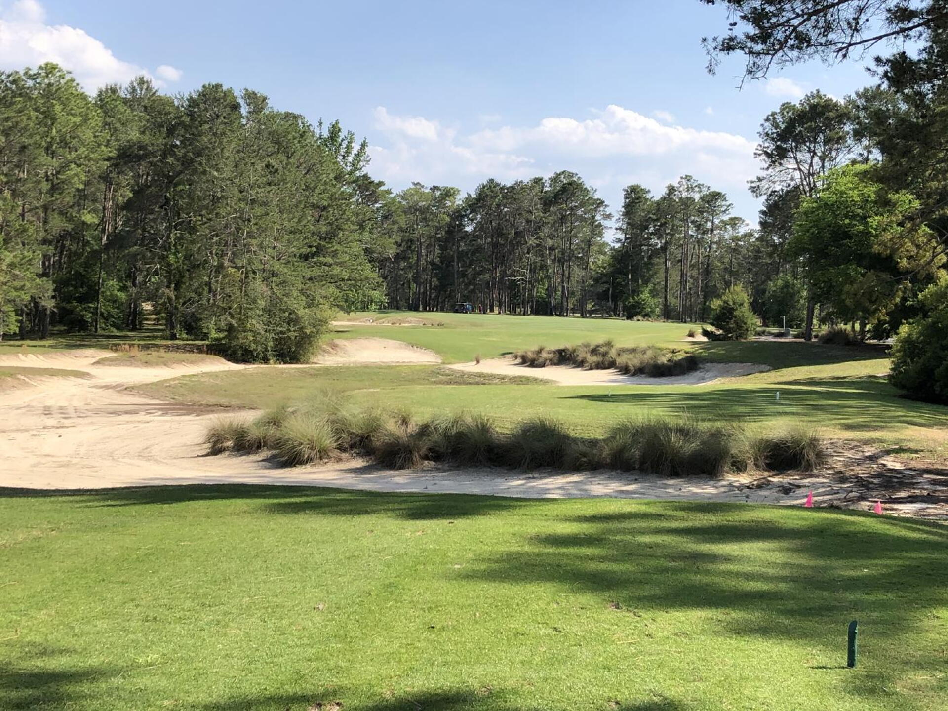 18th tee (Photo submitted by DCAndre on 04/15/2021)