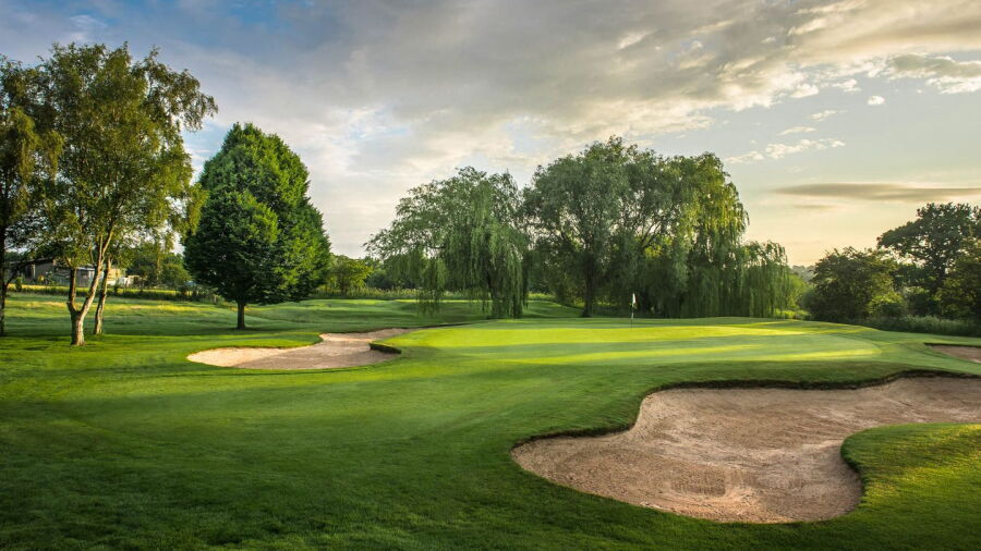 Harrogate GC: #14