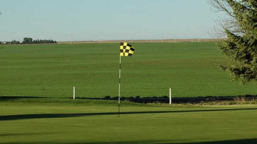Bow Island GC