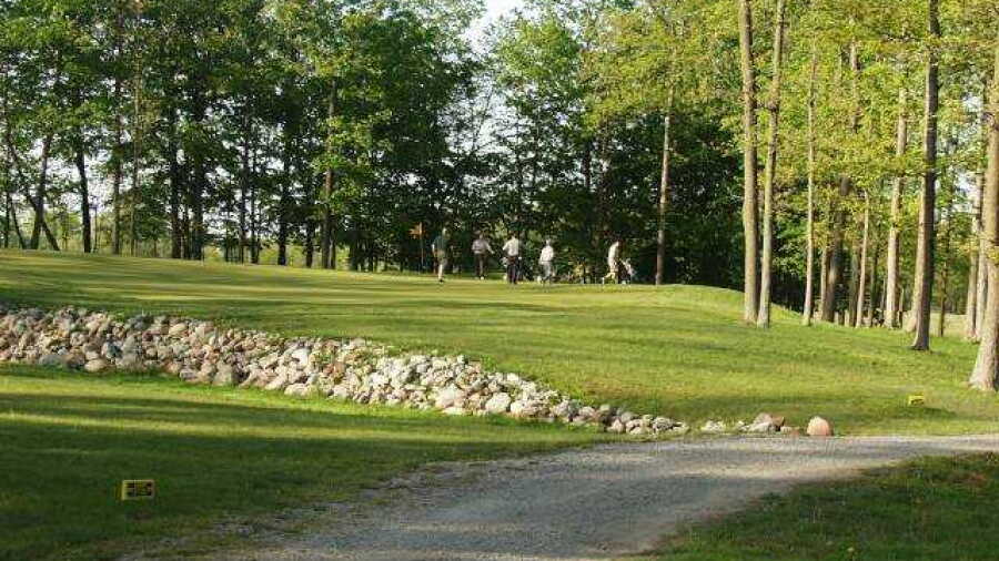 Island Oaks at Lima GCC