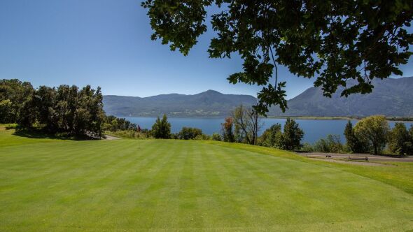 La Peninsula de Pucon Golf