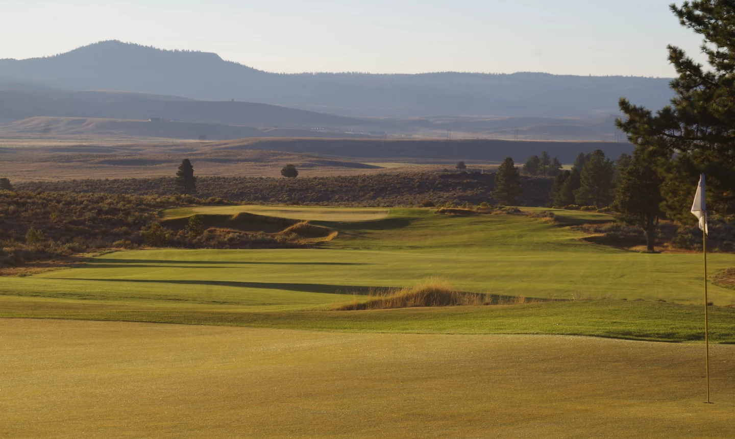 Silvies Valley Ranch - views 