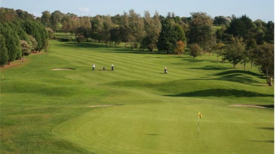 Bangor GC: #18