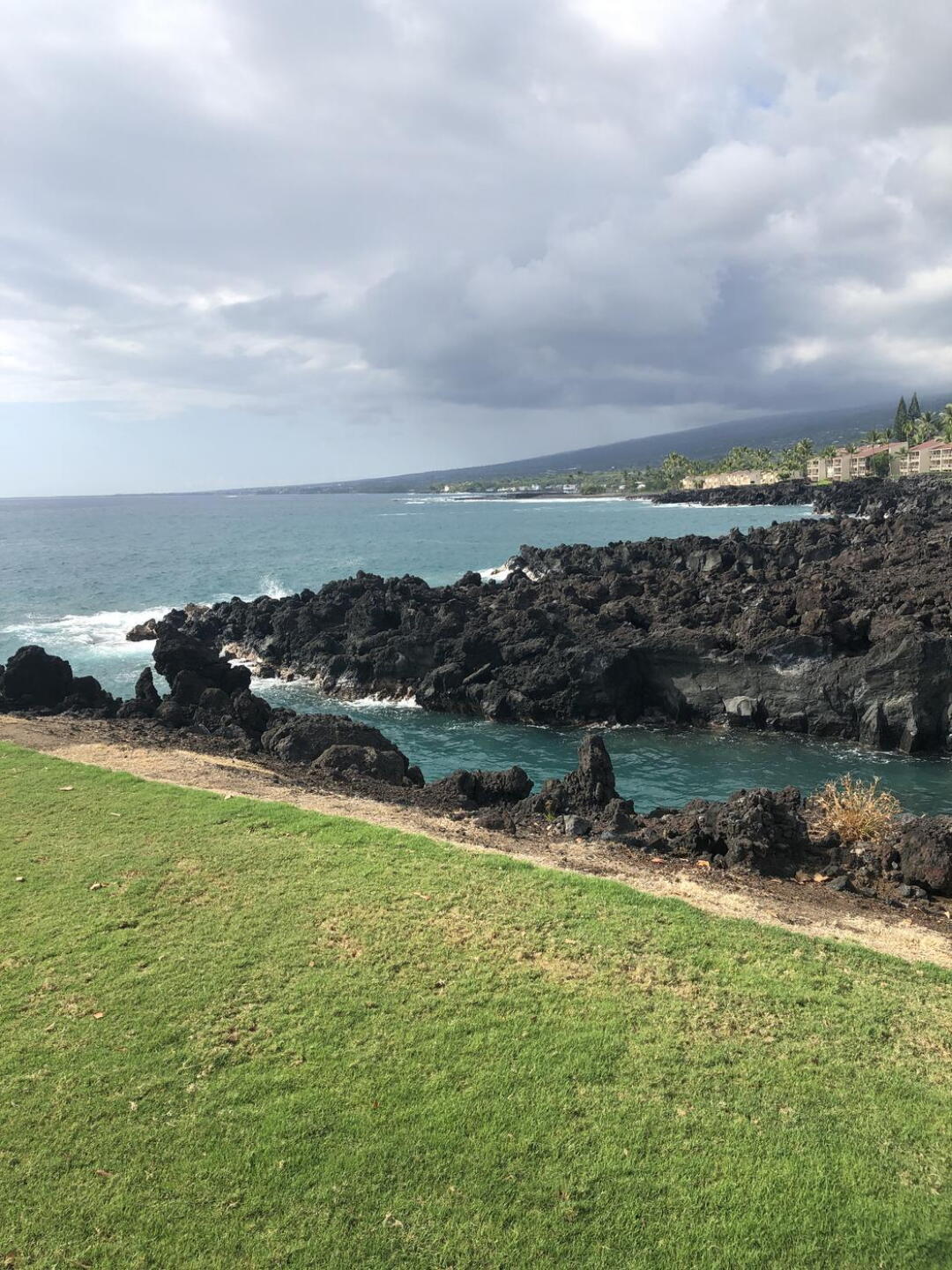 Lovely ocean views on a few holes (Photo submitted by Jose2876051 on 08/21/2022)