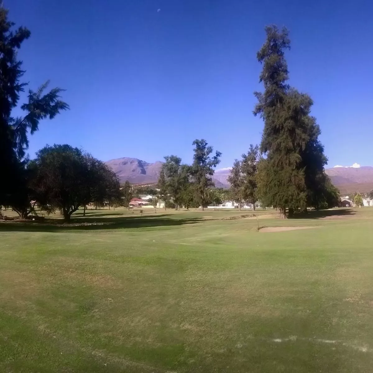 Citrusdal Golf Club in Citrusdal, West Coast, South Africa ...