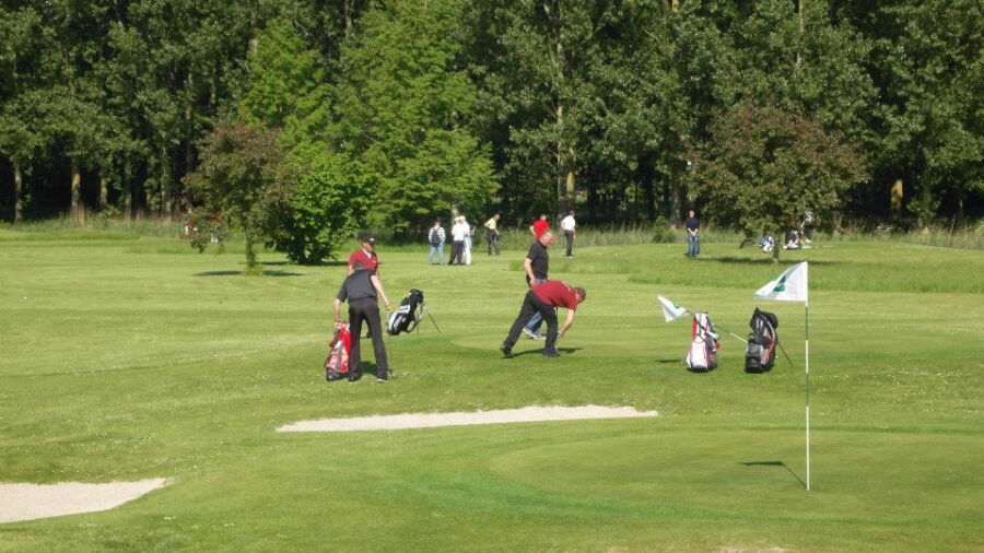 Pitch & Putt Golf Groningen