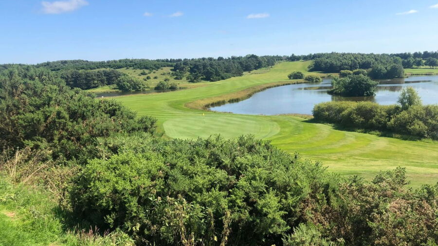 Drumoig Hotel Golf Resort