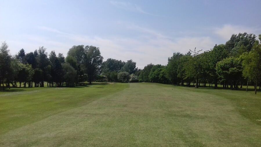 Centurion Park GC: #7