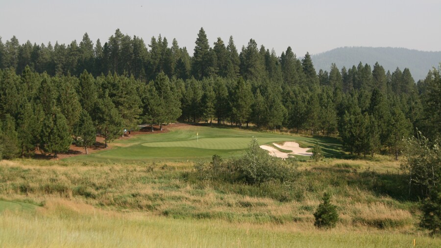 Circling Raven Golf Club