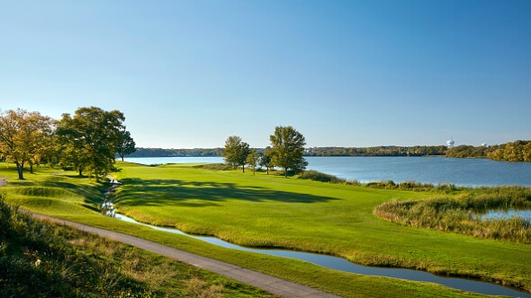 Hazeltine National Golf Club