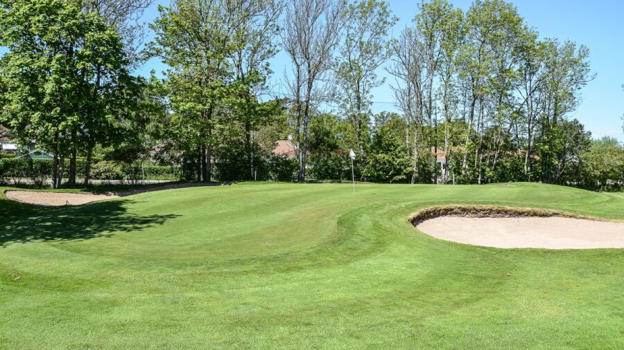 Saro GC - Park: #1